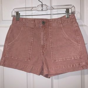 Corduroy Mom Shorts Size 2